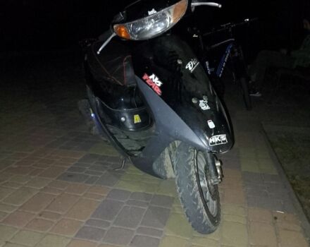 Хонда Інша, об'ємом двигуна 50 л та пробігом 0 тис. км за 155 $, фото 6 на Automoto.ua