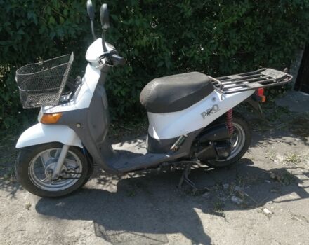 Хонда Інша, об'ємом двигуна 49 л та пробігом 0 тис. км за 12500 $, фото 4 на Automoto.ua