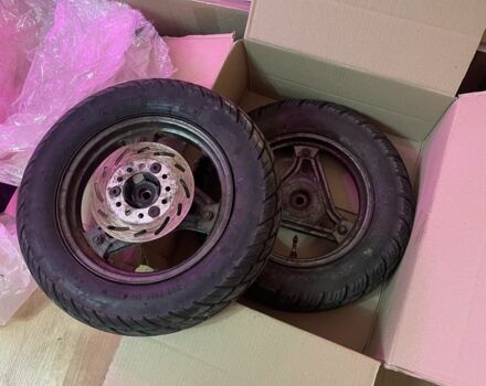 Хонда Інша, об'ємом двигуна 80 л та пробігом 0 тис. км за 714 $, фото 8 на Automoto.ua