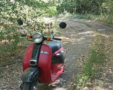 Хонда Другая, объемом двигателя 50 л и пробегом 0 тыс. км за 356 $, фото 1 на Automoto.ua