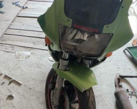Хонда Інша, об'ємом двигуна 0.4 л та пробігом 0 тис. км за 64996 $, фото 1 на Automoto.ua