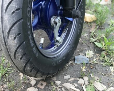 Хонда Другая, объемом двигателя 49 л и пробегом 0 тыс. км за 578 $, фото 5 на Automoto.ua