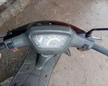 Хонда Інша, об'ємом двигуна 50 л та пробігом 0 тис. км за 215 $, фото 1 на Automoto.ua