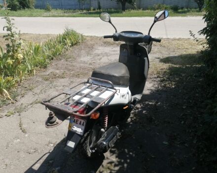 Хонда Інша, об'ємом двигуна 49 л та пробігом 0 тис. км за 12500 $, фото 3 на Automoto.ua