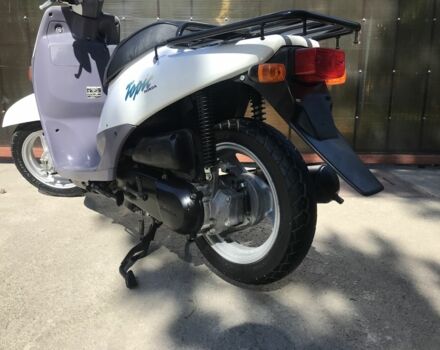 Хонда Інша, об'ємом двигуна 49 л та пробігом 0 тис. км за 699 $, фото 8 на Automoto.ua