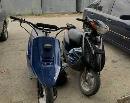 Хонда Другая, объемом двигателя 72 л и пробегом 0 тыс. км за 331 $, фото 5 на Automoto.ua