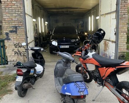 Хонда Другая, объемом двигателя 49 л и пробегом 0 тыс. км за 178 $, фото 2 на Automoto.ua