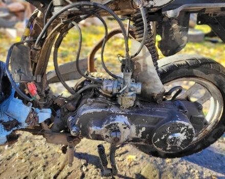 Хонда Другая, объемом двигателя 49 л и пробегом 0 тыс. км за 22 $, фото 10 на Automoto.ua