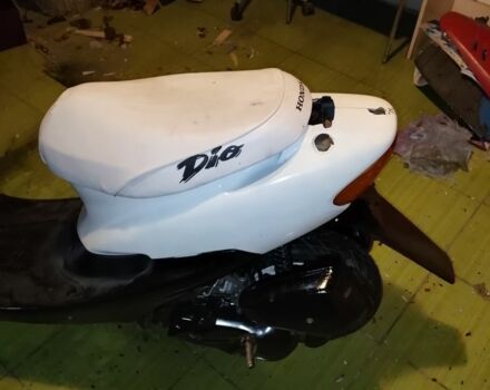 Хонда Інша, об'ємом двигуна 50 л та пробігом 0 тис. км за 155 $, фото 4 на Automoto.ua