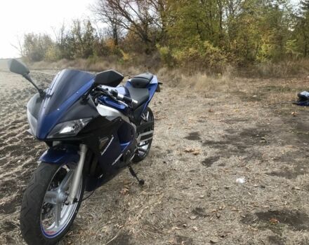 Хонда Другая, объемом двигателя 0.25 л и пробегом 0 тыс. км за 1539 $, фото 6 на Automoto.ua