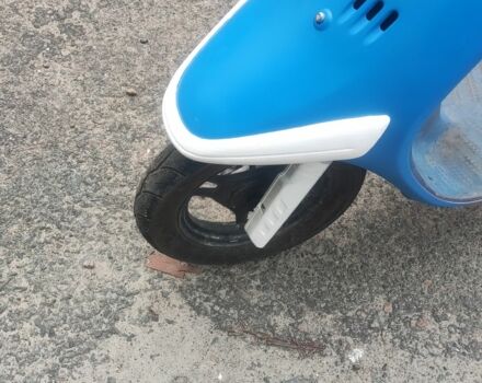 Хонда Інша, об'ємом двигуна 49 л та пробігом 0 тис. км за 137 $, фото 2 на Automoto.ua