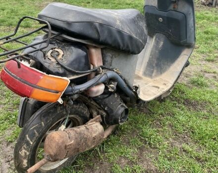 Хонда Другая, объемом двигателя 50 л и пробегом 0 тыс. км за 83 $, фото 2 на Automoto.ua