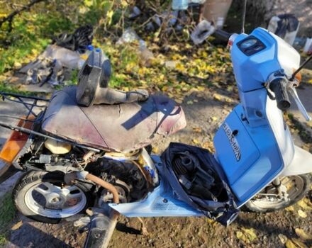 Хонда Другая, объемом двигателя 49 л и пробегом 0 тыс. км за 22 $, фото 4 на Automoto.ua