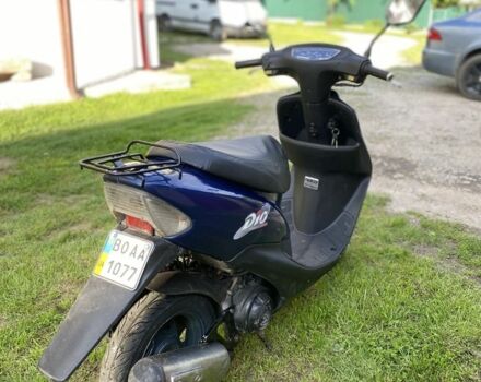 Хонда Інша, об'ємом двигуна 49 л та пробігом 0 тис. км за 338 $, фото 3 на Automoto.ua