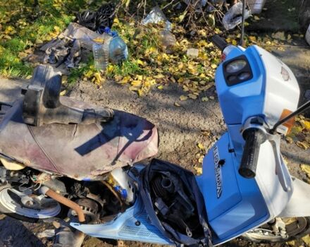 Хонда Другая, объемом двигателя 49 л и пробегом 0 тыс. км за 22 $, фото 12 на Automoto.ua