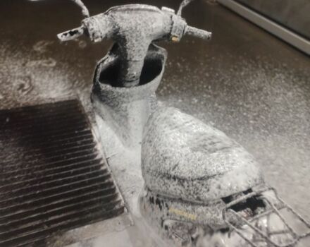 Хонда Інша, об'ємом двигуна 50 л та пробігом 0 тис. км за 284 $, фото 3 на Automoto.ua