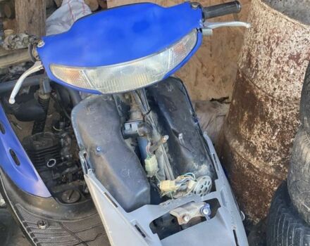 Хонда Другая, объемом двигателя 49 л и пробегом 0 тыс. км за 96 $, фото 1 на Automoto.ua