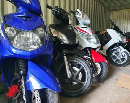 Хонда Інша, об'ємом двигуна 49 л та пробігом 0 тис. км за 477 $, фото 7 на Automoto.ua