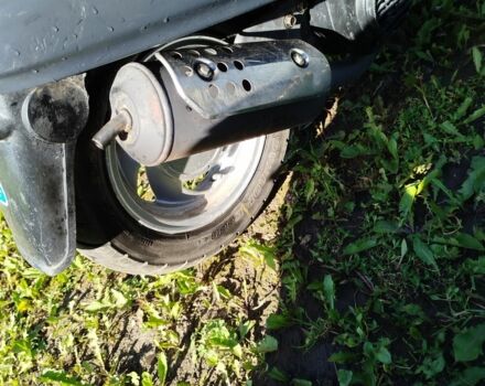 Хонда Другая, объемом двигателя 50 л и пробегом 0 тыс. км за 200 $, фото 5 на Automoto.ua