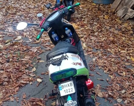 Хонда Інша, об'ємом двигуна 65 л та пробігом 0 тис. км за 400 $, фото 3 на Automoto.ua