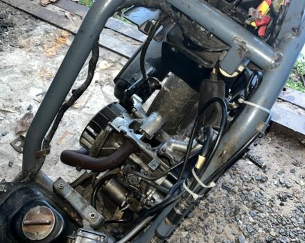 Хонда Інша, об'ємом двигуна 49 л та пробігом 0 тис. км за 107 $, фото 4 на Automoto.ua