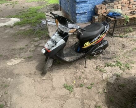 Хонда Інша, об'ємом двигуна 49 л та пробігом 0 тис. км за 217 $, фото 1 на Automoto.ua