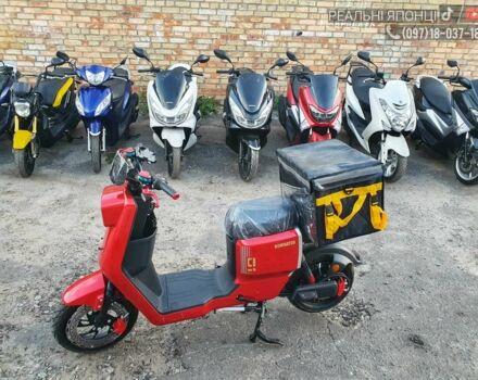 Хонда Другая, объемом двигателя 49 л и пробегом 0 тыс. км за 450 $, фото 6 на Automoto.ua