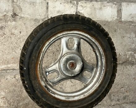 Хонда Інша, об'ємом двигуна 49 л та пробігом 0 тис. км за 107 $, фото 9 на Automoto.ua