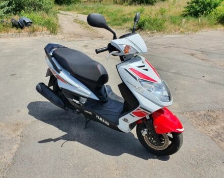 Хонда Інша, об'ємом двигуна 49 л та пробігом 0 тис. км за 477 $, фото 10 на Automoto.ua