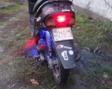 Хонда Інша, об'ємом двигуна 50 л та пробігом 0 тис. км за 284 $, фото 6 на Automoto.ua