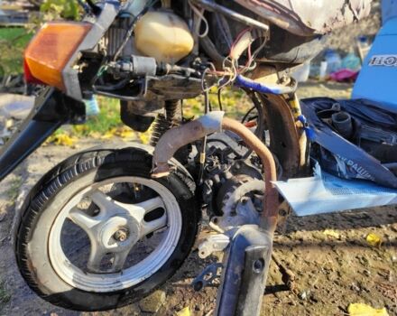 Хонда Другая, объемом двигателя 49 л и пробегом 0 тыс. км за 22 $, фото 8 на Automoto.ua