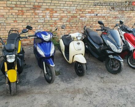 Хонда Інша, об'ємом двигуна 49 л та пробігом 0 тис. км за 344 $, фото 9 на Automoto.ua