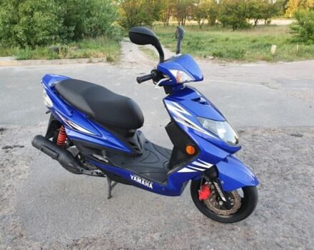 Хонда Інша, об'ємом двигуна 49 л та пробігом 0 тис. км за 477 $, фото 15 на Automoto.ua