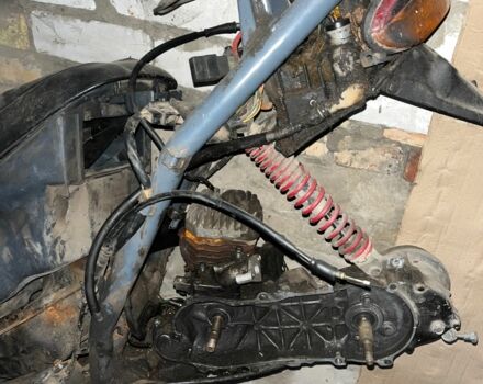 Хонда Інша, об'ємом двигуна 49 л та пробігом 0 тис. км за 107 $, фото 7 на Automoto.ua