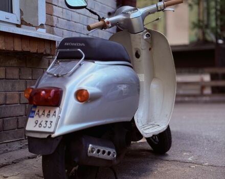 Хонда Інша, об'ємом двигуна 49 л та пробігом 0 тис. км за 332 $, фото 3 на Automoto.ua