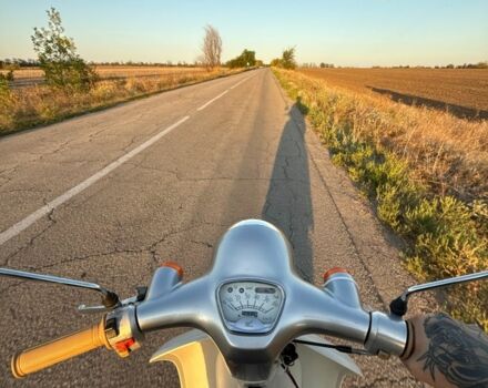 Хонда Інша, об'ємом двигуна 49 л та пробігом 0 тис. км за 332 $, фото 7 на Automoto.ua