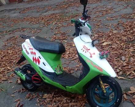 Хонда Інша, об'ємом двигуна 65 л та пробігом 0 тис. км за 400 $, фото 2 на Automoto.ua