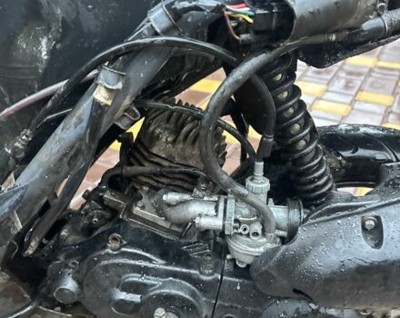 Хонда Інша, об'ємом двигуна 49 л та пробігом 0 тис. км за 114 $, фото 4 на Automoto.ua