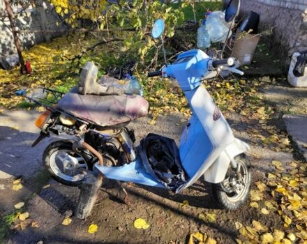 Хонда Другая, объемом двигателя 49 л и пробегом 0 тыс. км за 22 $, фото 19 на Automoto.ua