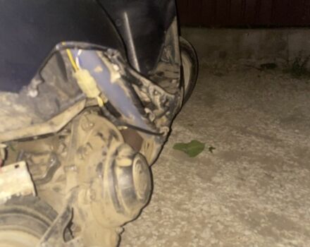 Хонда Інша, об'ємом двигуна 80 л та пробігом 0 тис. км за 261 $, фото 3 на Automoto.ua