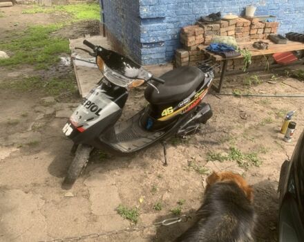 Хонда Інша, об'ємом двигуна 49 л та пробігом 0 тис. км за 217 $, фото 3 на Automoto.ua