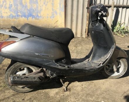 Хонда Інша, об'ємом двигуна 50 л та пробігом 0 тис. км за 190 $, фото 4 на Automoto.ua