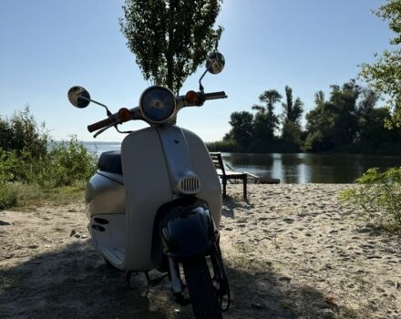 Хонда Інша, об'ємом двигуна 49 л та пробігом 0 тис. км за 332 $, фото 8 на Automoto.ua