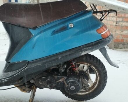 Хонда Другая, объемом двигателя 49 л и пробегом 0 тыс. км за 95 $, фото 2 на Automoto.ua