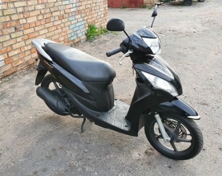 Хонда Інша, об'ємом двигуна 49 л та пробігом 0 тис. км за 477 $, фото 13 на Automoto.ua