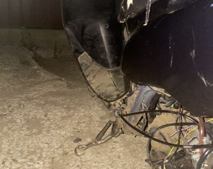 Хонда Інша, об'ємом двигуна 80 л та пробігом 0 тис. км за 261 $, фото 2 на Automoto.ua