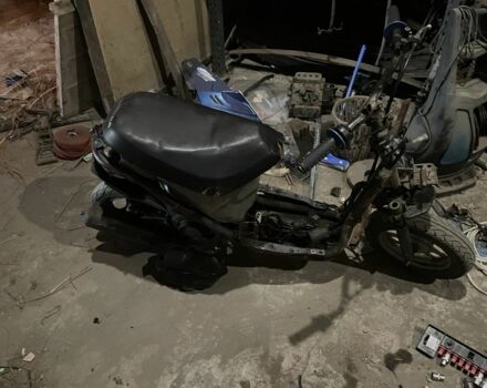 Хонда Інша, об'ємом двигуна 50 л та пробігом 0 тис. км за 107 $, фото 1 на Automoto.ua