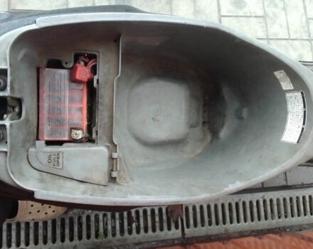 Хонда Другая, объемом двигателя 49 л и пробегом 0 тыс. км за 215 $, фото 4 на Automoto.ua