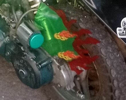 Хонда Інша, об'ємом двигуна 65 л та пробігом 0 тис. км за 400 $, фото 7 на Automoto.ua