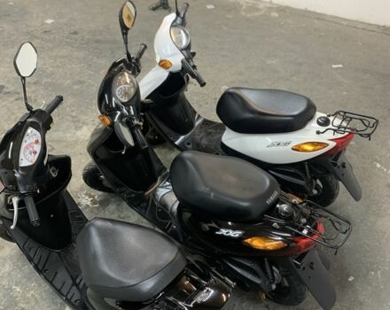 Хонда Другая, объемом двигателя 50 л и пробегом 0 тыс. км за 500 $, фото 3 на Automoto.ua